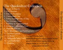 quicksilver cd