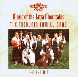 trebunia family band